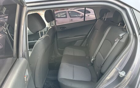 Hyundai Creta I рестайлинг, 2021 год, 2 280 000 рублей, 13 фотография