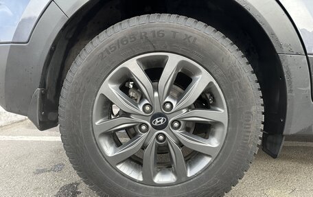 Hyundai Creta I рестайлинг, 2021 год, 2 280 000 рублей, 19 фотография