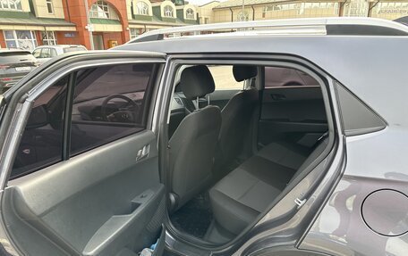 Hyundai Creta I рестайлинг, 2021 год, 2 280 000 рублей, 12 фотография