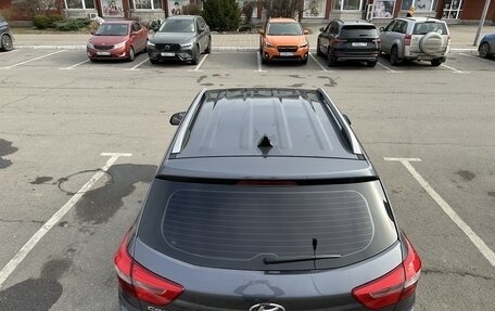 Hyundai Creta I рестайлинг, 2021 год, 2 280 000 рублей, 17 фотография