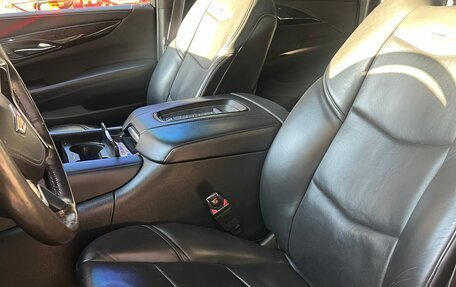 Cadillac Escalade IV, 2016 год, 4 000 000 рублей, 13 фотография