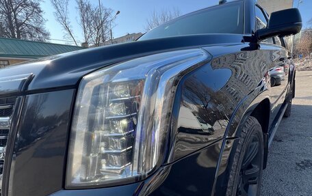 Cadillac Escalade IV, 2016 год, 4 000 000 рублей, 7 фотография