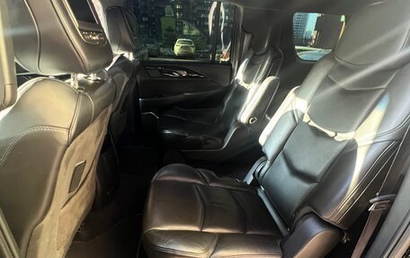 Cadillac Escalade IV, 2016 год, 4 000 000 рублей, 15 фотография