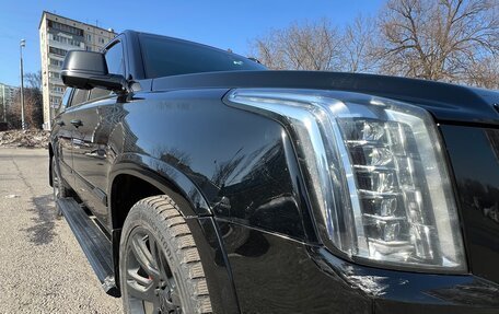 Cadillac Escalade IV, 2016 год, 4 000 000 рублей, 6 фотография