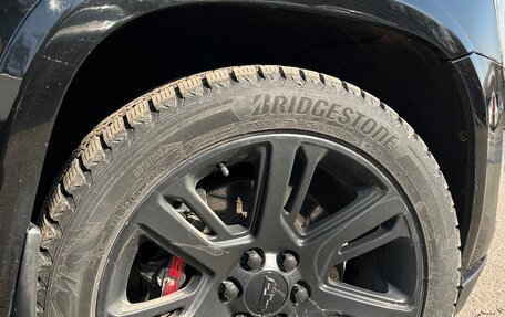 Cadillac Escalade IV, 2016 год, 4 000 000 рублей, 11 фотография