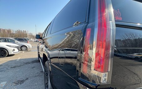 Cadillac Escalade IV, 2016 год, 4 000 000 рублей, 8 фотография