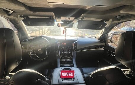 Cadillac Escalade IV, 2016 год, 4 000 000 рублей, 12 фотография