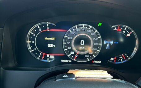 Cadillac Escalade IV, 2016 год, 4 000 000 рублей, 18 фотография