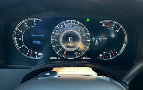 Cadillac Escalade IV, 2016 год, 4 000 000 рублей, 19 фотография