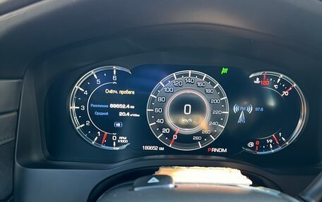 Cadillac Escalade IV, 2016 год, 4 000 000 рублей, 17 фотография