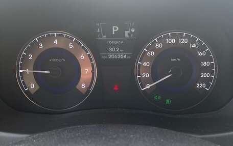 Hyundai Solaris II рестайлинг, 2011 год, 675 555 рублей, 7 фотография