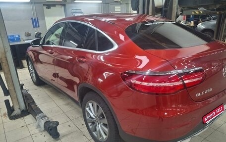 Mercedes-Benz GLC Coupe, 2019 год, 4 фотография