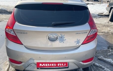Hyundai Solaris II рестайлинг, 2011 год, 675 555 рублей, 5 фотография