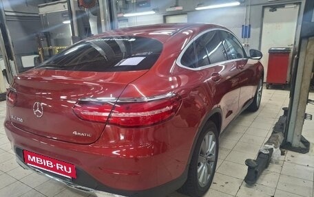 Mercedes-Benz GLC Coupe, 2019 год, 2 фотография