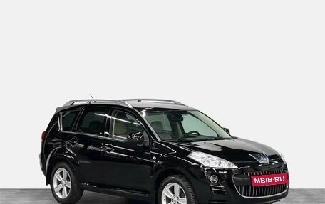 Peugeot 4007, 2011 год, 1 275 000 рублей, 3 фотография