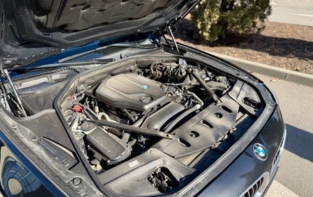 BMW 5 серия, 2016 год, 2 420 000 рублей, 22 фотография