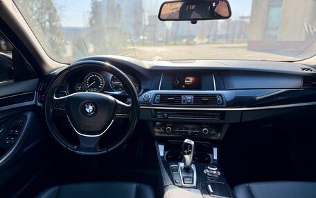 BMW 5 серия, 2016 год, 2 420 000 рублей, 19 фотография