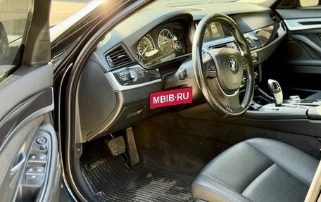 BMW 5 серия, 2016 год, 2 420 000 рублей, 14 фотография