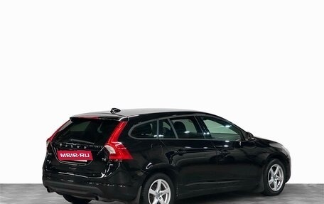 Volvo V60 I, 2011 год, 1 245 000 рублей, 2 фотография