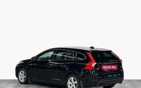 Volvo V60 I, 2011 год, 1 245 000 рублей, 4 фотография