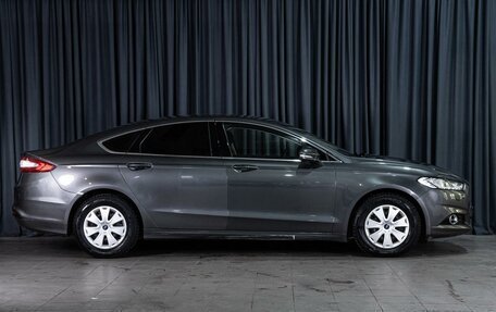 Ford Mondeo V, 2016 год, 1 689 000 рублей, 5 фотография