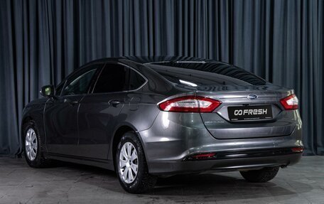 Ford Mondeo V, 2016 год, 1 689 000 рублей, 2 фотография
