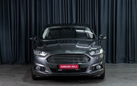 Ford Mondeo V, 2016 год, 1 689 000 рублей, 3 фотография