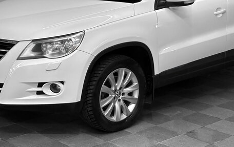 Volkswagen Tiguan I, 2009 год, 1 250 000 рублей, 13 фотография