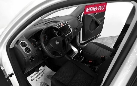 Volkswagen Tiguan I, 2009 год, 1 250 000 рублей, 5 фотография