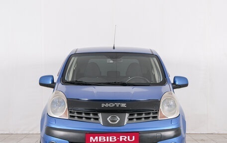 Nissan Note II рестайлинг, 2006 год, 749 000 рублей, 3 фотография