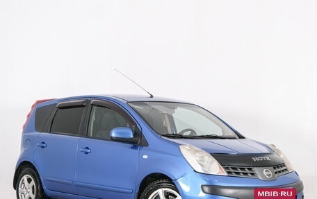 Nissan Note II рестайлинг, 2006 год, 749 000 рублей, 2 фотография