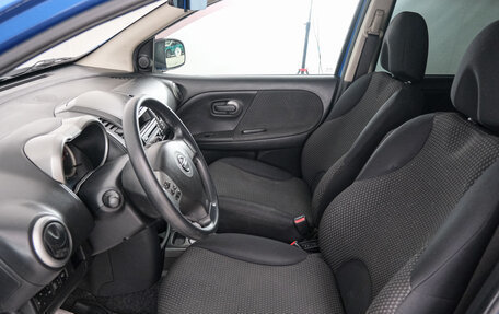 Nissan Note II рестайлинг, 2006 год, 749 000 рублей, 8 фотография