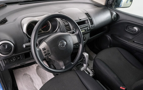 Nissan Note II рестайлинг, 2006 год, 749 000 рублей, 9 фотография
