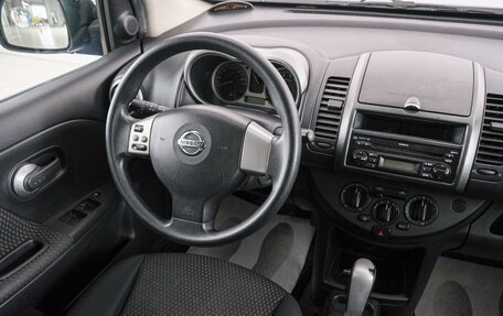 Nissan Note II рестайлинг, 2006 год, 749 000 рублей, 10 фотография