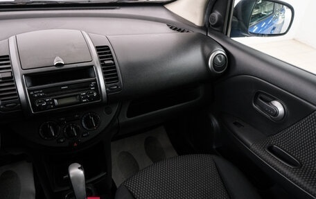 Nissan Note II рестайлинг, 2006 год, 749 000 рублей, 12 фотография