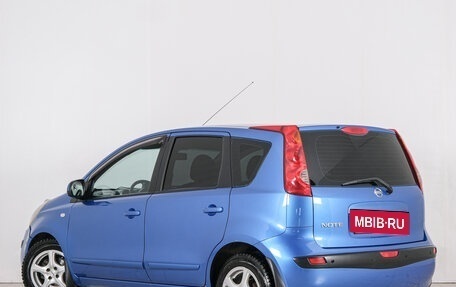 Nissan Note II рестайлинг, 2006 год, 749 000 рублей, 5 фотография