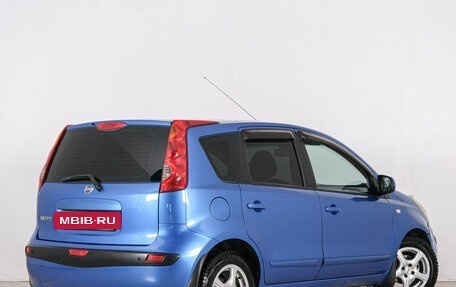 Nissan Note II рестайлинг, 2006 год, 749 000 рублей, 7 фотография