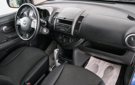 Nissan Note II рестайлинг, 2006 год, 749 000 рублей, 13 фотография