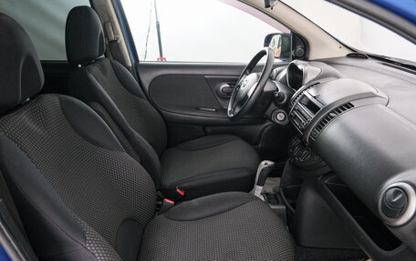 Nissan Note II рестайлинг, 2006 год, 749 000 рублей, 14 фотография