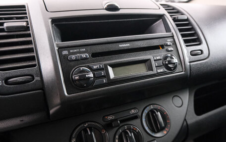 Nissan Note II рестайлинг, 2006 год, 749 000 рублей, 16 фотография