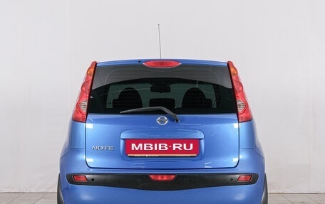 Nissan Note II рестайлинг, 2006 год, 749 000 рублей, 6 фотография