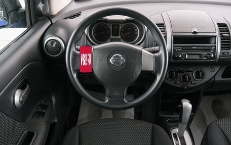 Nissan Note II рестайлинг, 2006 год, 749 000 рублей, 15 фотография