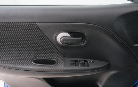 Nissan Note II рестайлинг, 2006 год, 749 000 рублей, 20 фотография