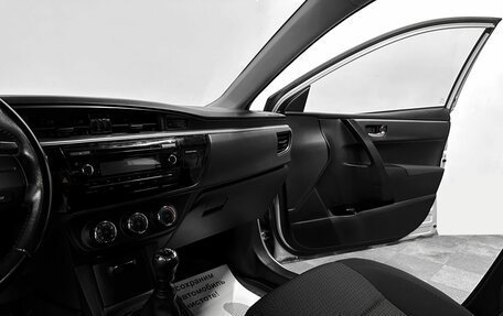 Toyota Corolla, 2014 год, 1 460 000 рублей, 7 фотография