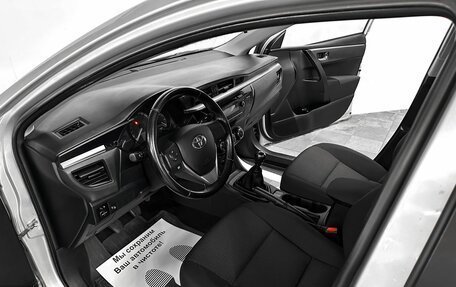 Toyota Corolla, 2014 год, 1 460 000 рублей, 5 фотография