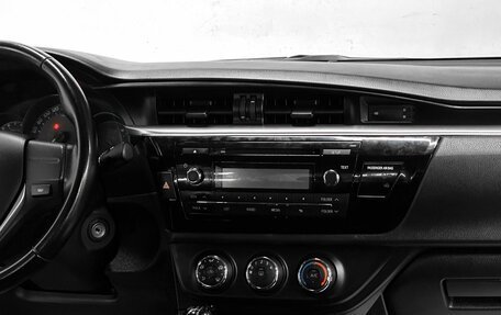 Toyota Corolla, 2014 год, 1 460 000 рублей, 9 фотография