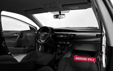 Toyota Corolla, 2014 год, 1 460 000 рублей, 8 фотография