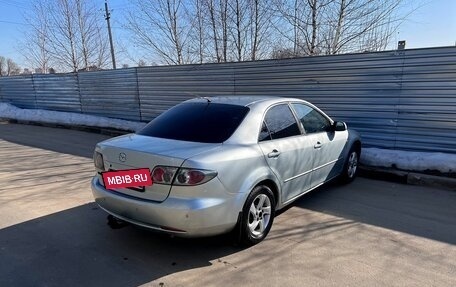 Mazda 6, 2006 год, 295 000 рублей, 6 фотография