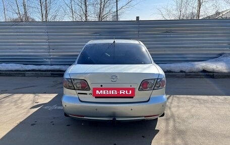 Mazda 6, 2006 год, 295 000 рублей, 5 фотография