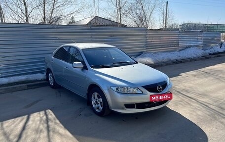 Mazda 6, 2006 год, 295 000 рублей, 3 фотография